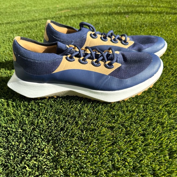 Allbirds Golf Dashers in the "Deep Navy” Sneakers - Picture 6 of 8